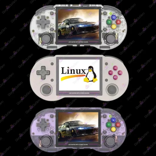 Anbernic_RG353PS.01 - 🕹 Anbernic RG353PS - Consola Retro Portátil con Pantalla IPS 3.5