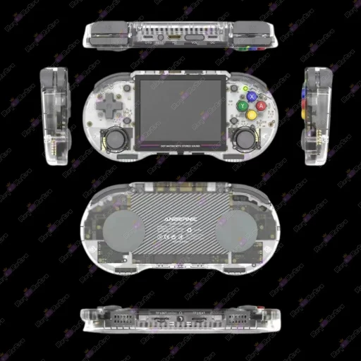 Anbernic_RG353PS.02 - 🕹 Anbernic RG353PS - Consola Retro Portátil con Pantalla IPS 3.5