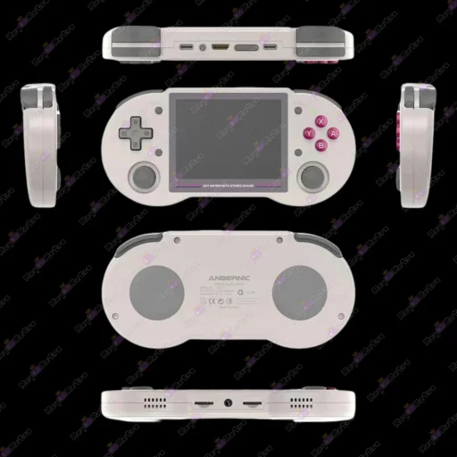 Anbernic_RG353PS.03 - 🕹 Anbernic RG353PS - Consola Retro Portátil con Pantalla IPS 3.5
