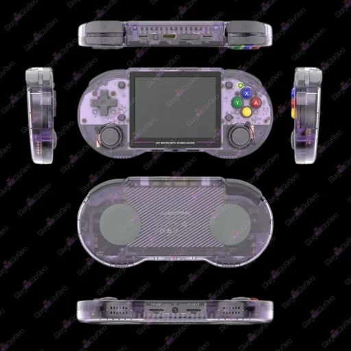 Anbernic_RG353PS.04 - 🕹 Anbernic RG353PS - Consola Retro Portátil con Pantalla IPS 3.5