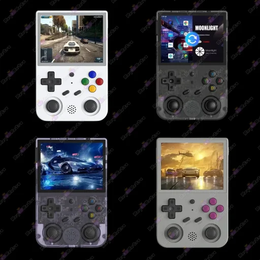 Anbernic_RG353V.01 - 🕹 Anbernic RG353V - Consola Retro Vertical 3.5 IPS Android/Linux