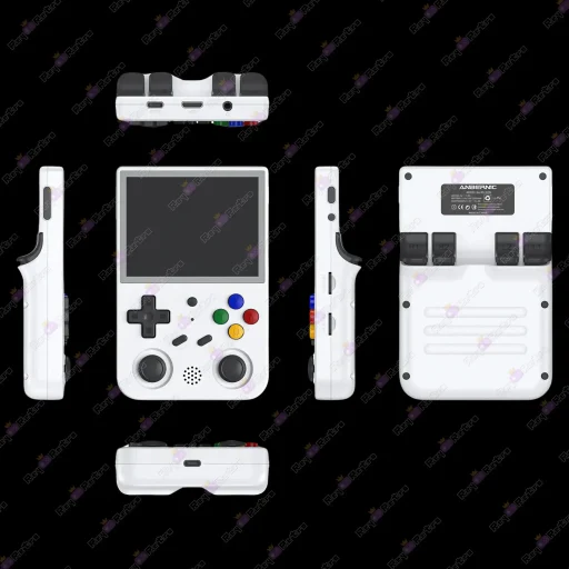 Anbernic_RG353V.02 - 🕹 Anbernic RG353V - Consola Retro Vertical 3.5 IPS Android/Linux
