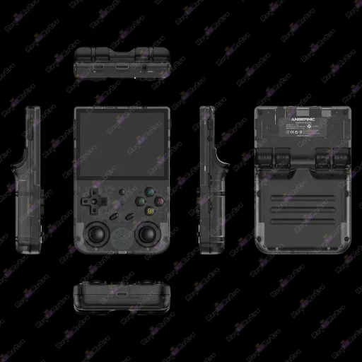 Anbernic_RG353V.03 - 🕹 Anbernic RG353V - Consola Retro Vertical 3.5 IPS Android/Linux