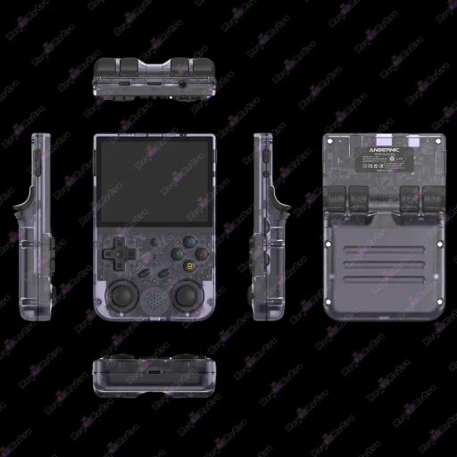 Anbernic_RG353V.05 - 🕹 Anbernic RG353V - Consola Retro Vertical 3.5 IPS Android/Linux