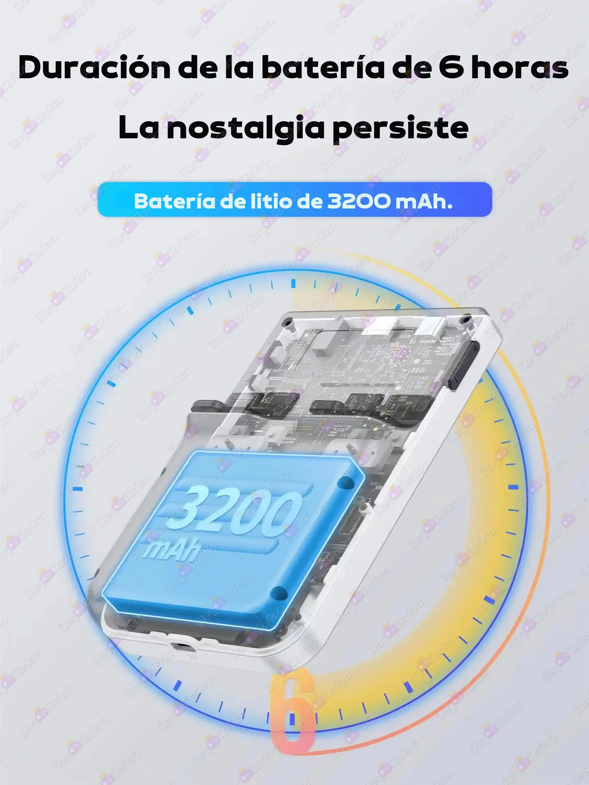 Anbernic_RG353VS.06 - 🕹 Anbernic RG353VS - Consola Retro Portátil Emuladora, 3.5” IPS