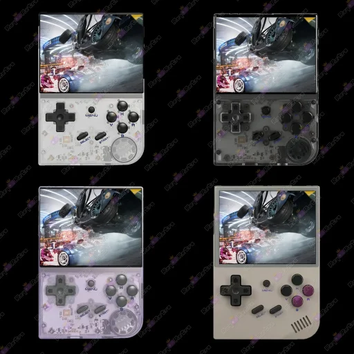 Anbernic_RG35XX.01 - 🕹 Anbernic RG35XX 2024 - Nueva Consola Retro Portátil de 3.5