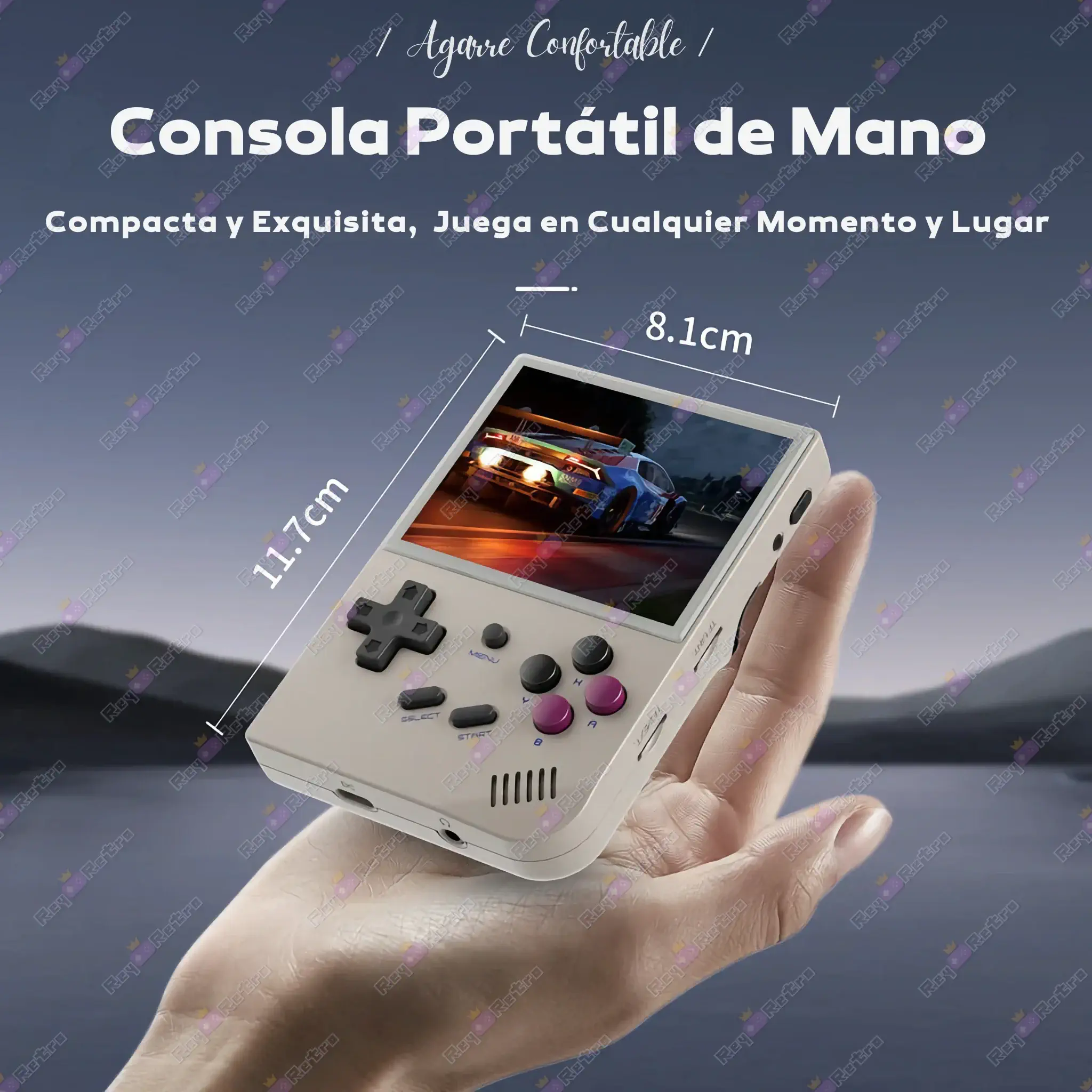 Anbernic_RG35XX.11 - 🕹 Anbernic RG35XX 2024 - Nueva Consola Retro Portátil de 3.5