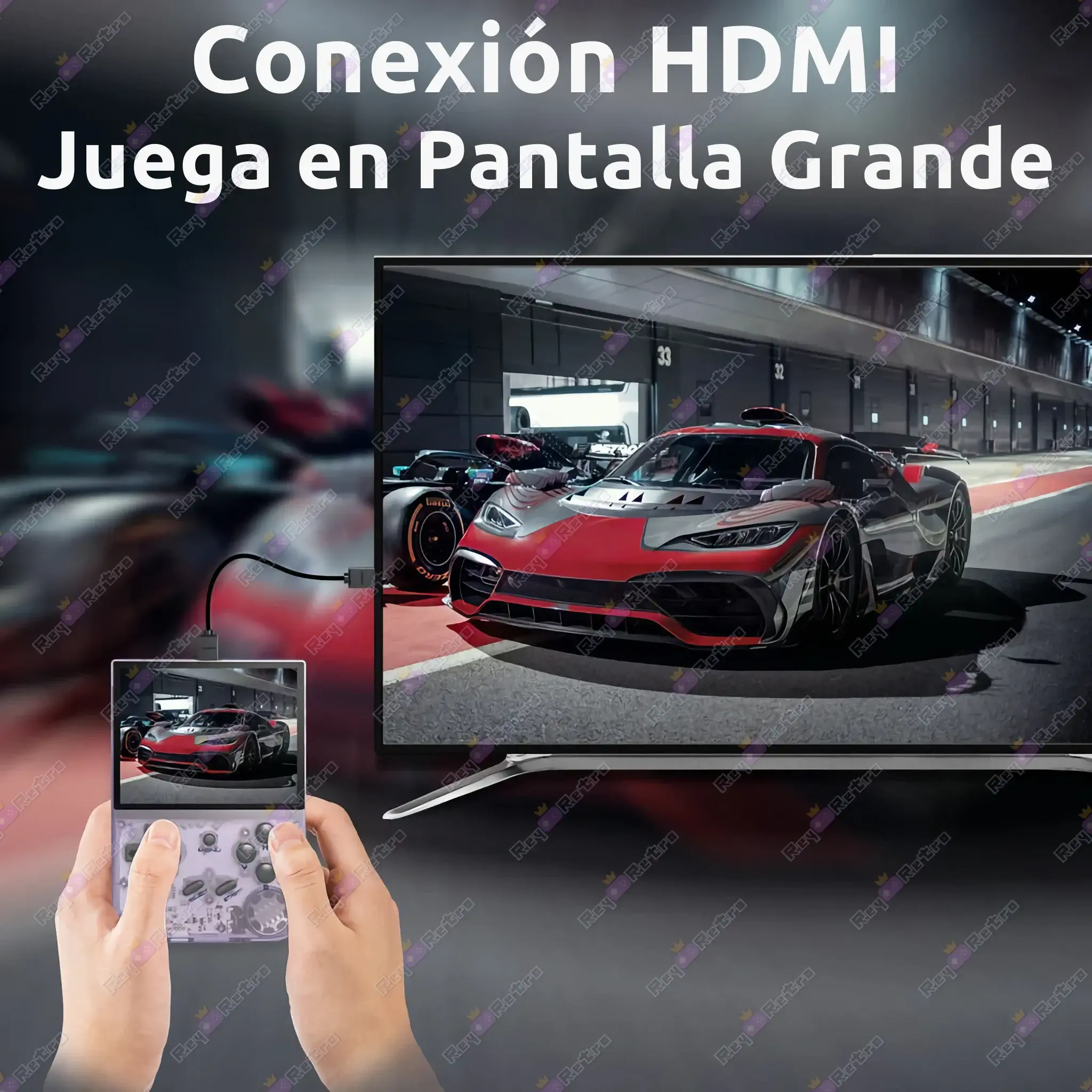 Anbernic_RG35XX.12 - 🕹 Anbernic RG35XX 2024 - Nueva Consola Retro Portátil de 3.5