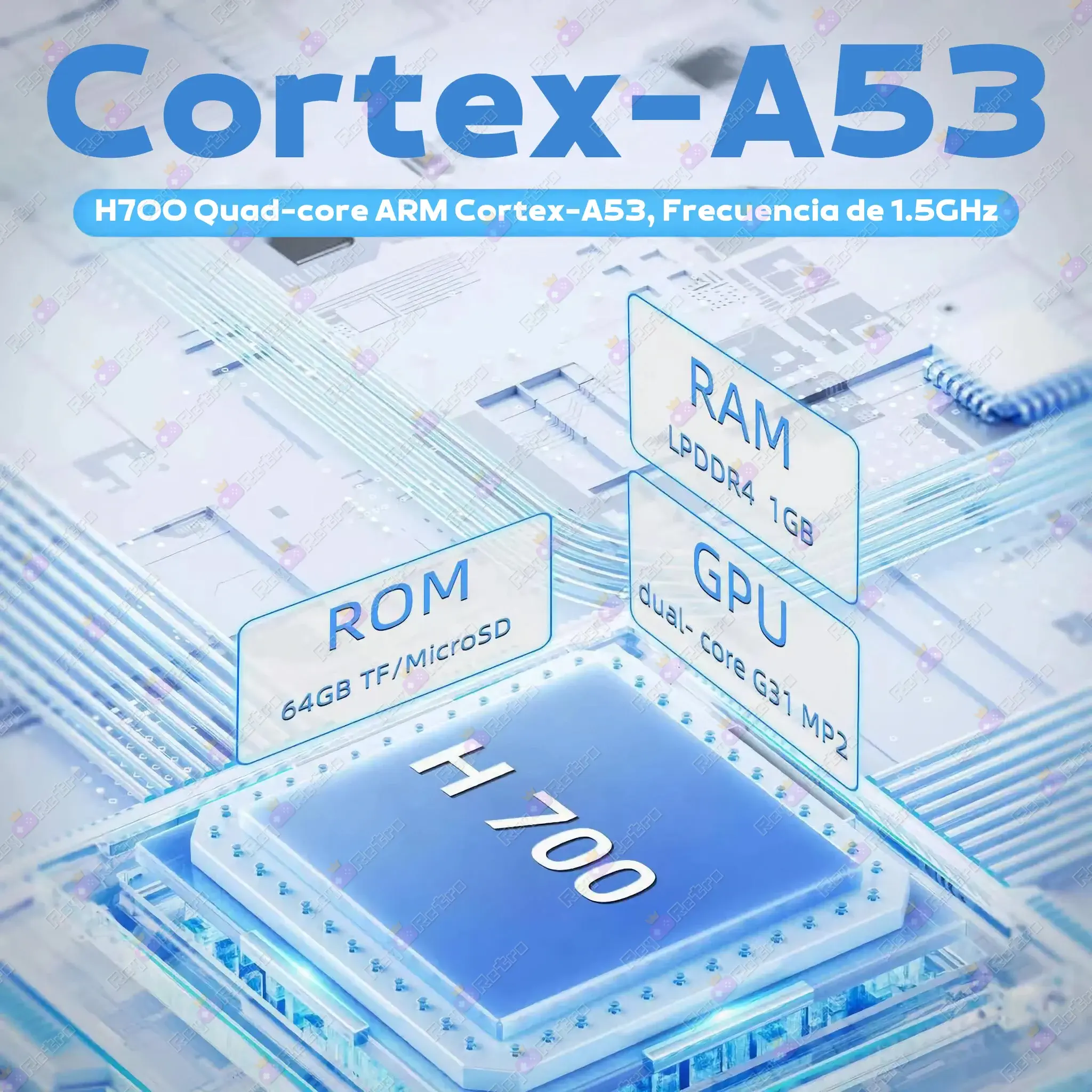 Anbernic_RG35XXSP.14 - 🕹 Anbernic RG35XX SP - Consola Retro Portátil con Pantalla IPS