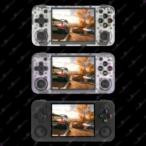 Anbernic_RG35XX_H.01 - 🕹 Anbernic RG35XX H - Consola Retro 3.5” con Batería 3300mAh