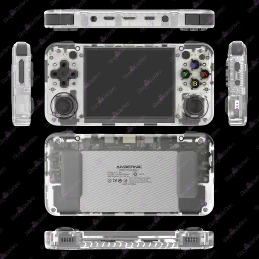 Anbernic_RG35XX_H.02 - 🕹 Anbernic RG35XX H - Consola Retro 3.5” con Batería 3300mAh