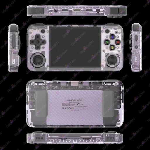 Anbernic_RG35XX_H.03 - 🕹 Anbernic RG35XX H - Consola Retro 3.5” con Batería 3300mAh