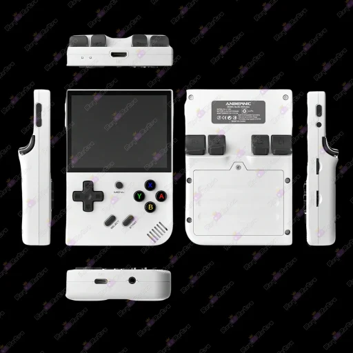 Anbernic_RG35XX_Plus.02 - 🕹 Anbernic RG35XX Plus - Consola Retro 3.5” y Batería 3300mAh