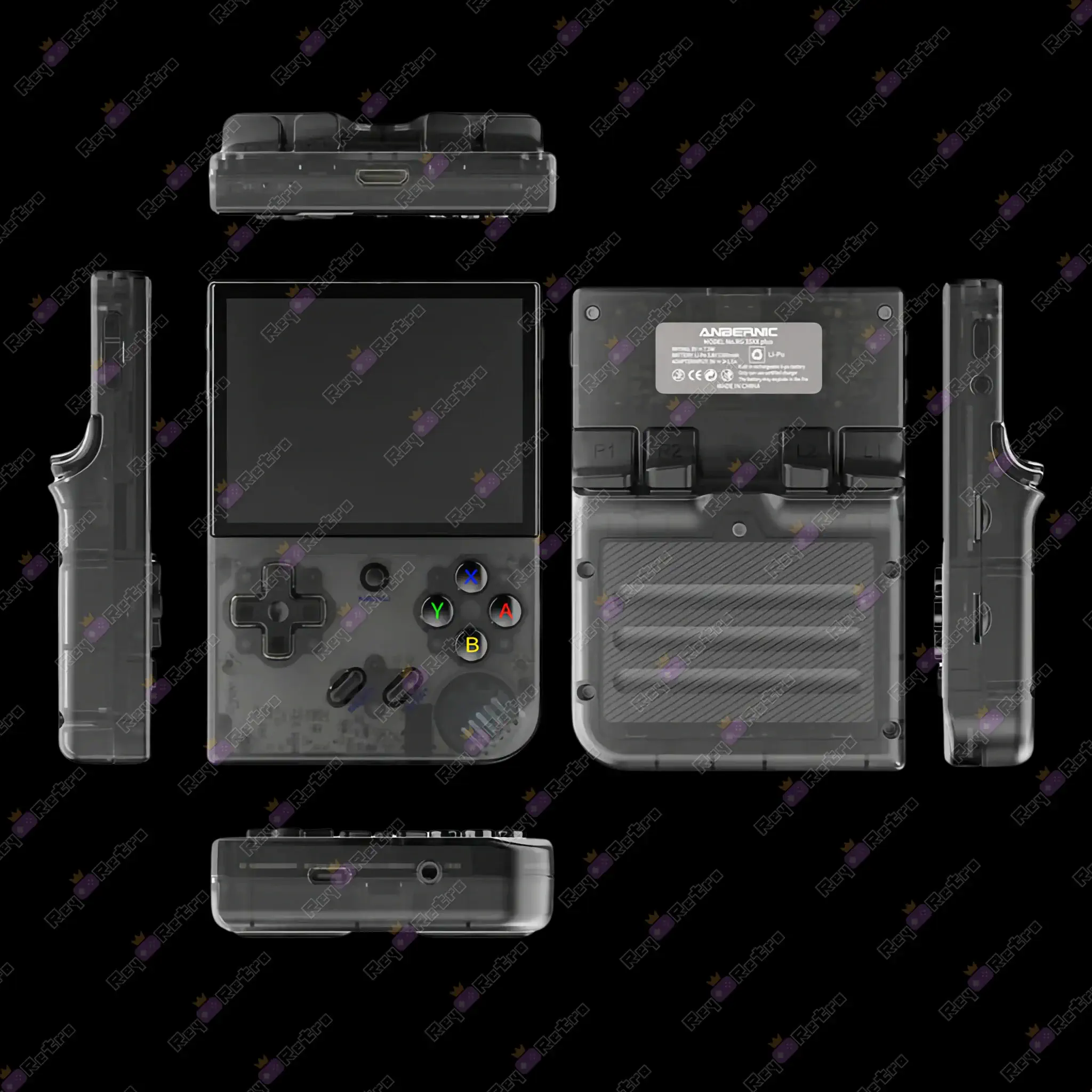 Anbernic_RG35XX_Plus.04 - 🕹 Anbernic RG35XX Plus - Consola Retro 3.5” y Batería 3300mAh