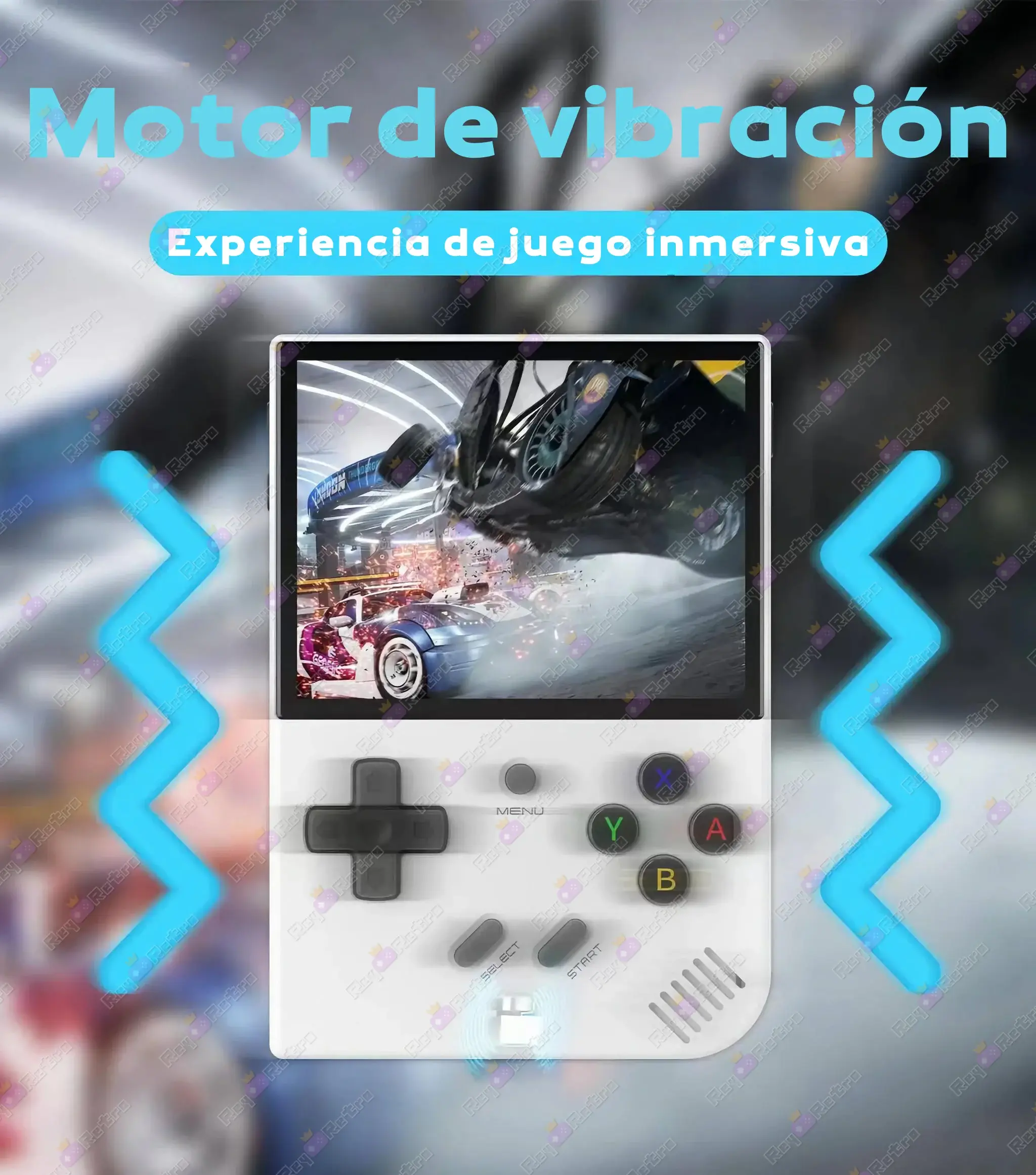 Anbernic RG35XX Plus Anbernic_RG35XX_Plus.08 - 🕹 Anbernic RG35XX Plus - Consola Retro 3.5” y Batería 3300mAh