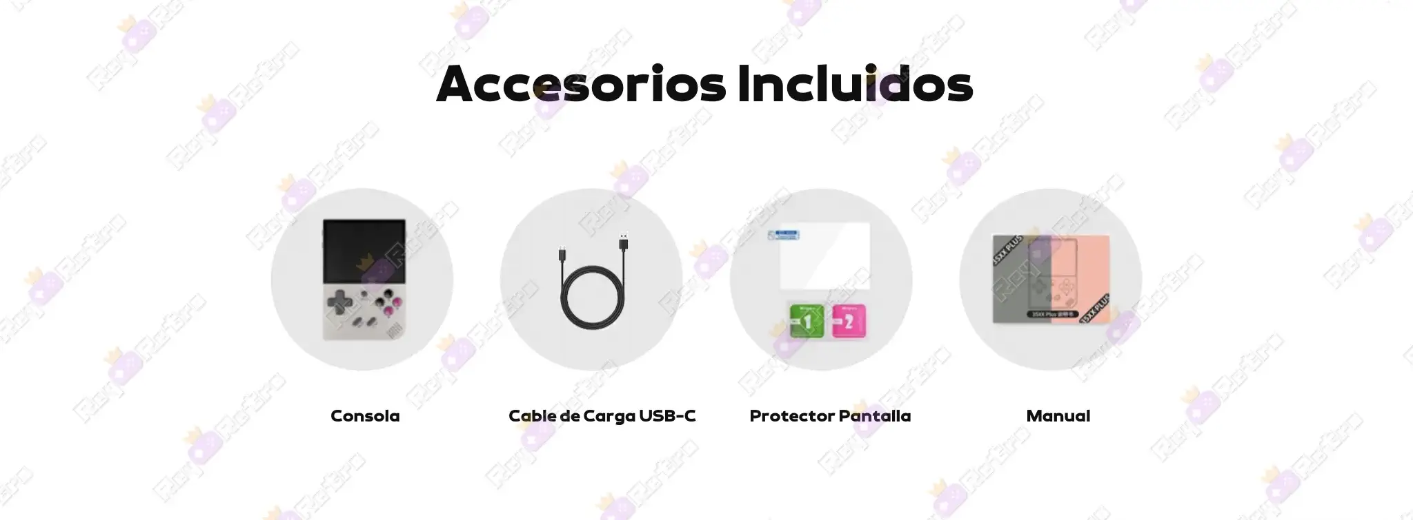 Anbernic RG35XX Plus Anbernic_RG35XX_Plus.15 - 🕹 Anbernic RG35XX Plus - Consola Retro 3.5” y Batería 3300mAh