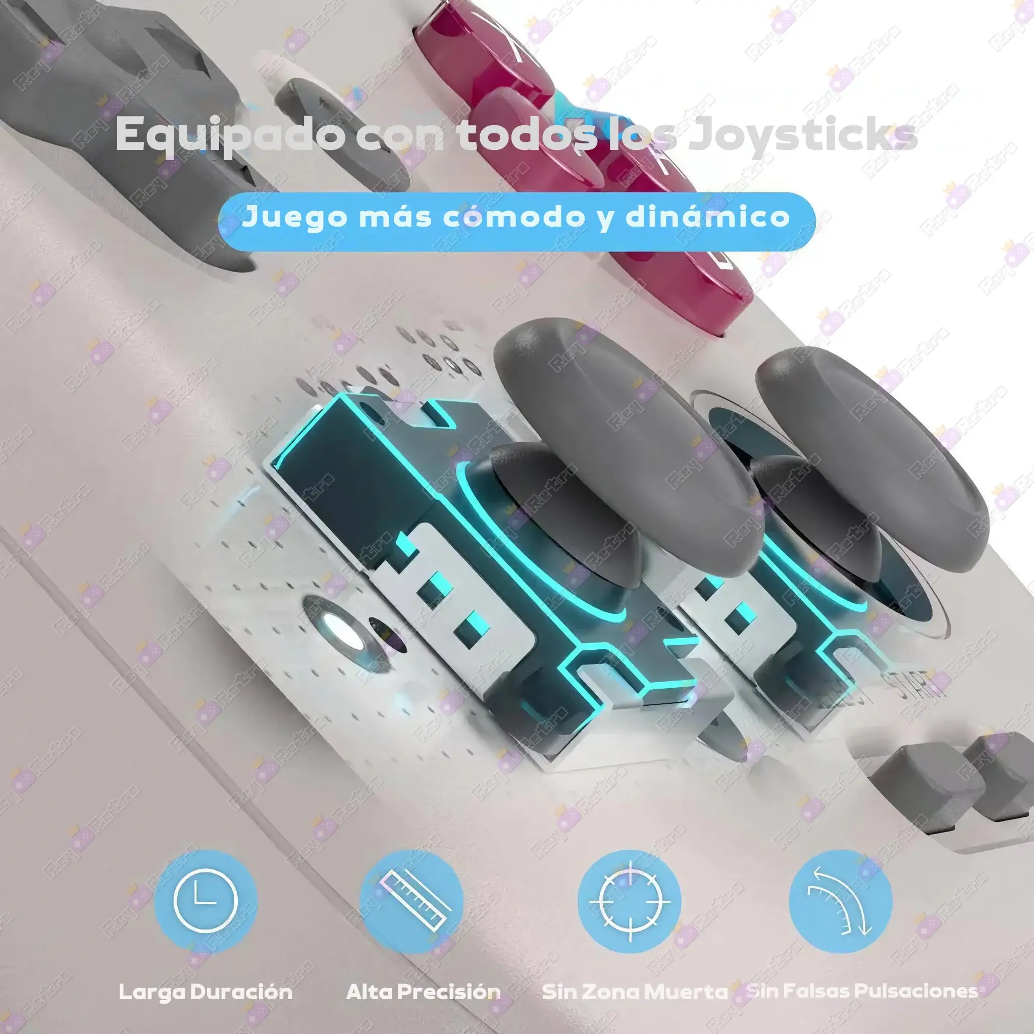 Anbernic RG405V Anbernic_RG405V.08 - 🕹 Anbernic RG405V - Consola Retro Android 4” con Emuladores