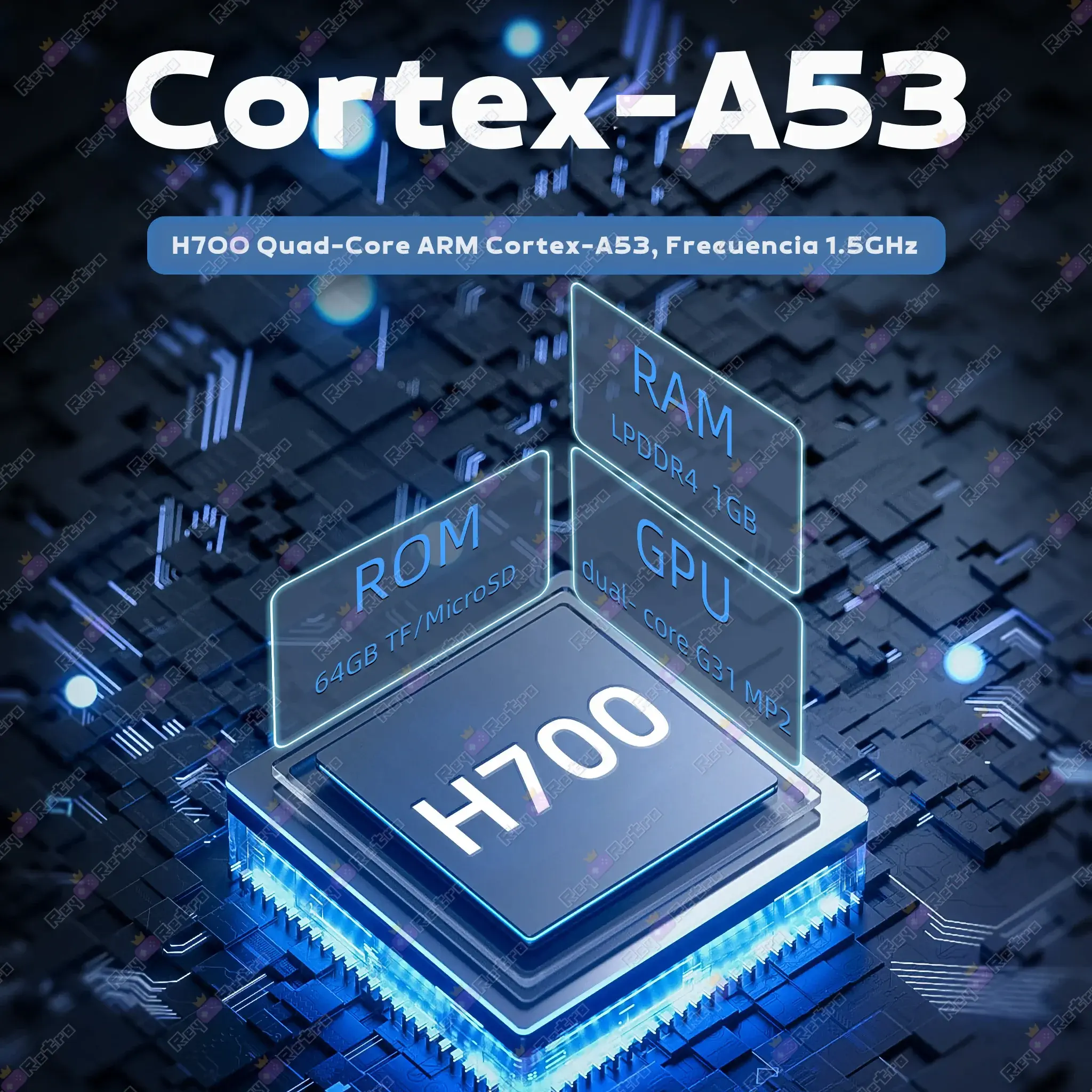 Anbernic_RG40XX_H.07 - 🕹 Anbernic RG40XX H - Consola Retro Portátil con Pantalla IPS 4”