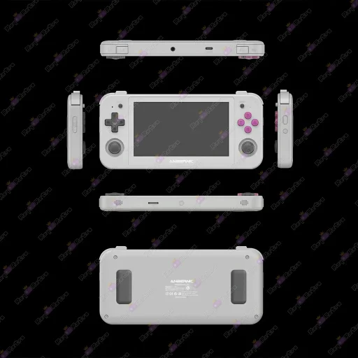 Anbernic_RG505.02 - 🕹 Anbernic RG505 - Consola Retro Android, OLED 4.95, 5000mAh