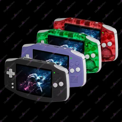 Anbernic_RG_34XX.01 - 🕹 Anbernic RG34XX - La Consola Retro Portátil Clon de Game Boy Advance