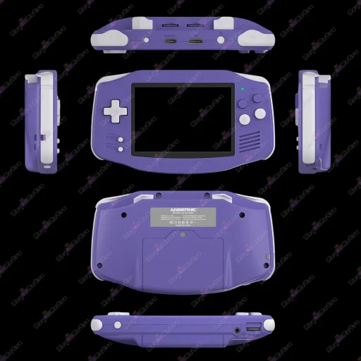 Anbernic_RG_34XX.02 - 🕹 Anbernic RG34XX - La Consola Retro Portátil Clon de Game Boy Advance