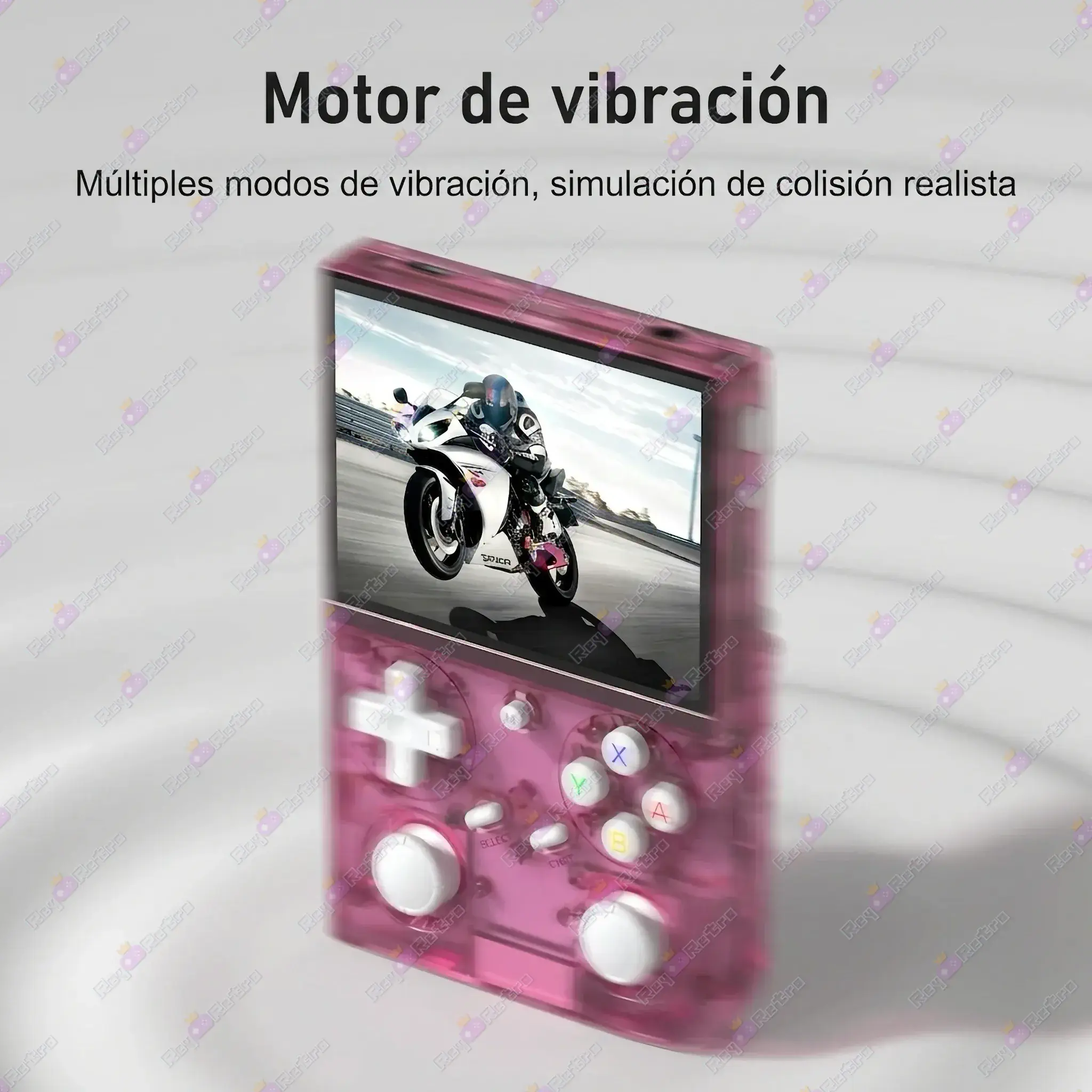 Anbernic RG 35 Anbernic_RG_35.08 - 🕹 Anbernic RG 35 - Formato vertical compacto con doble joystick