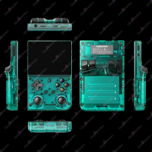 Anbernic_RG_35XXPro.03 - 🕹 Anbernic RG 35XXPro – Potencia Retro en Formato Vertical