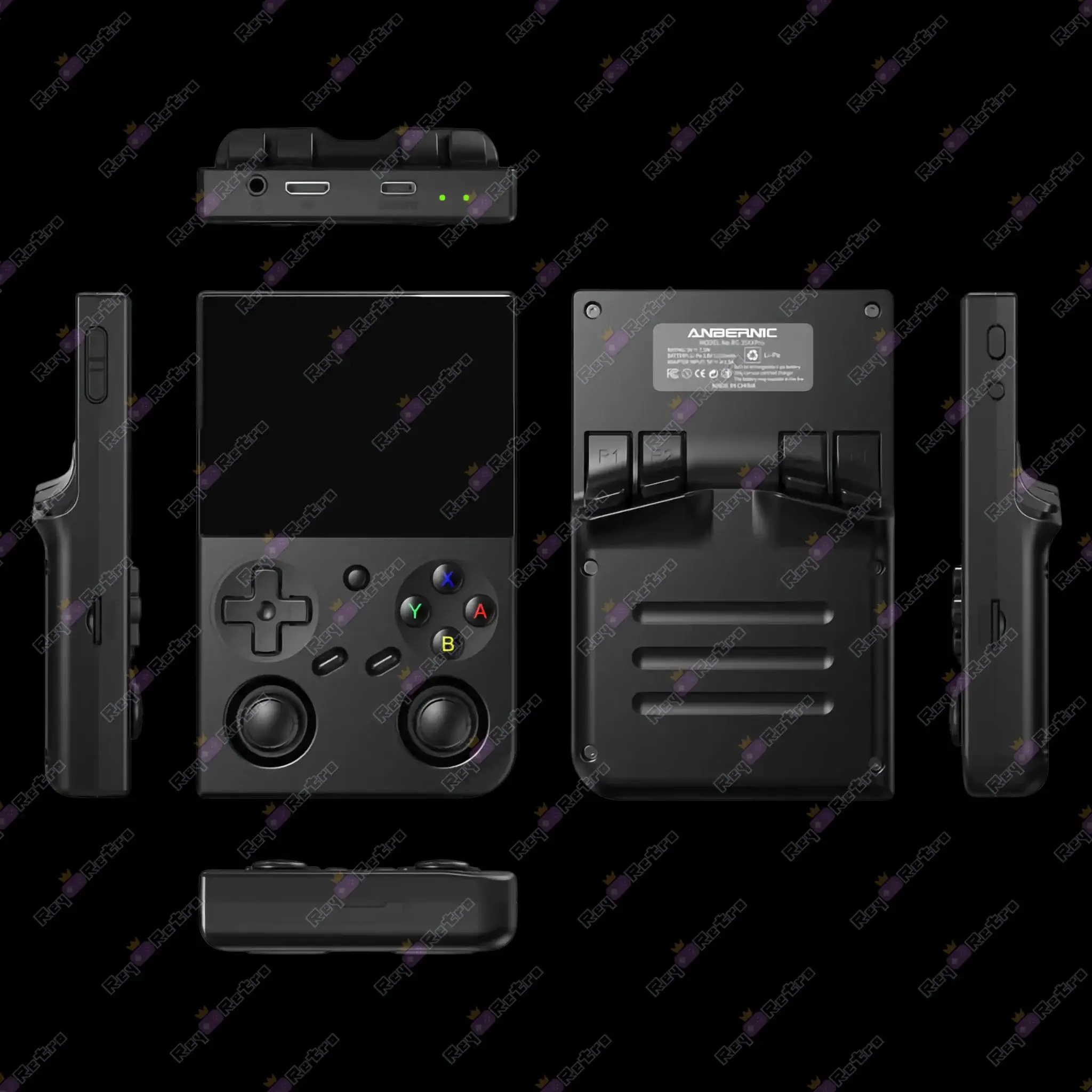 Anbernic_RG_35XXPro.04 - 🕹 Anbernic RG 35XXPro – Potencia Retro en Formato Vertical
