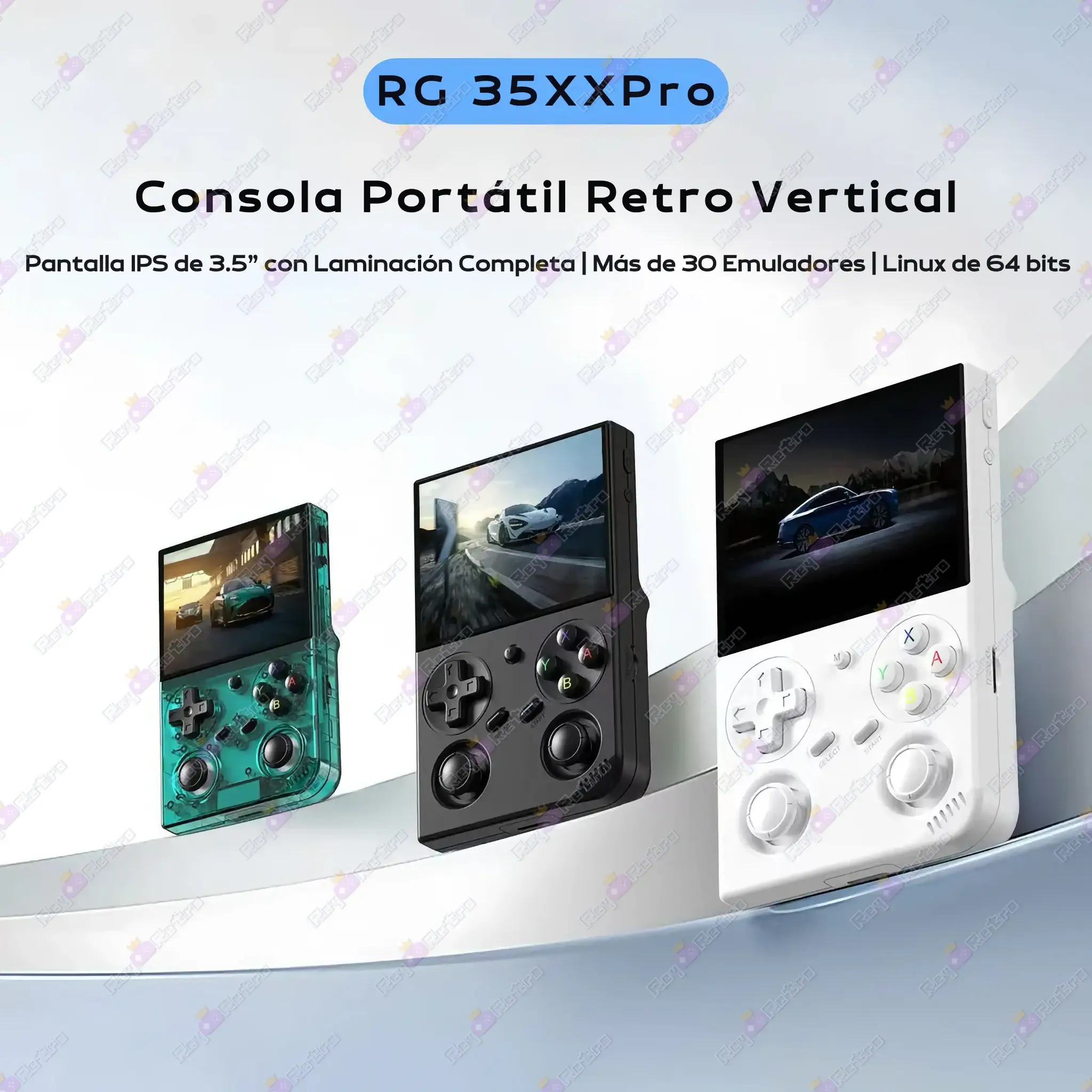 Anbernic RG 35XXPro Anbernic_RG_35XXPro.05 - 🕹 Anbernic RG 35XXPro – Potencia Retro en Formato Vertical