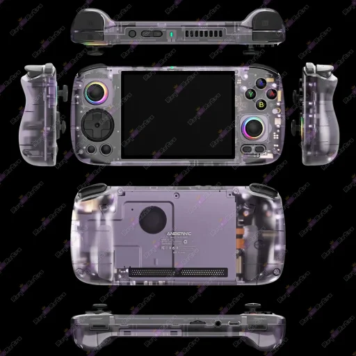 Anbernic_RG_406H.02 - 🕹 Anbernic RG 406H - Consola Retro con Rendimiento Superior