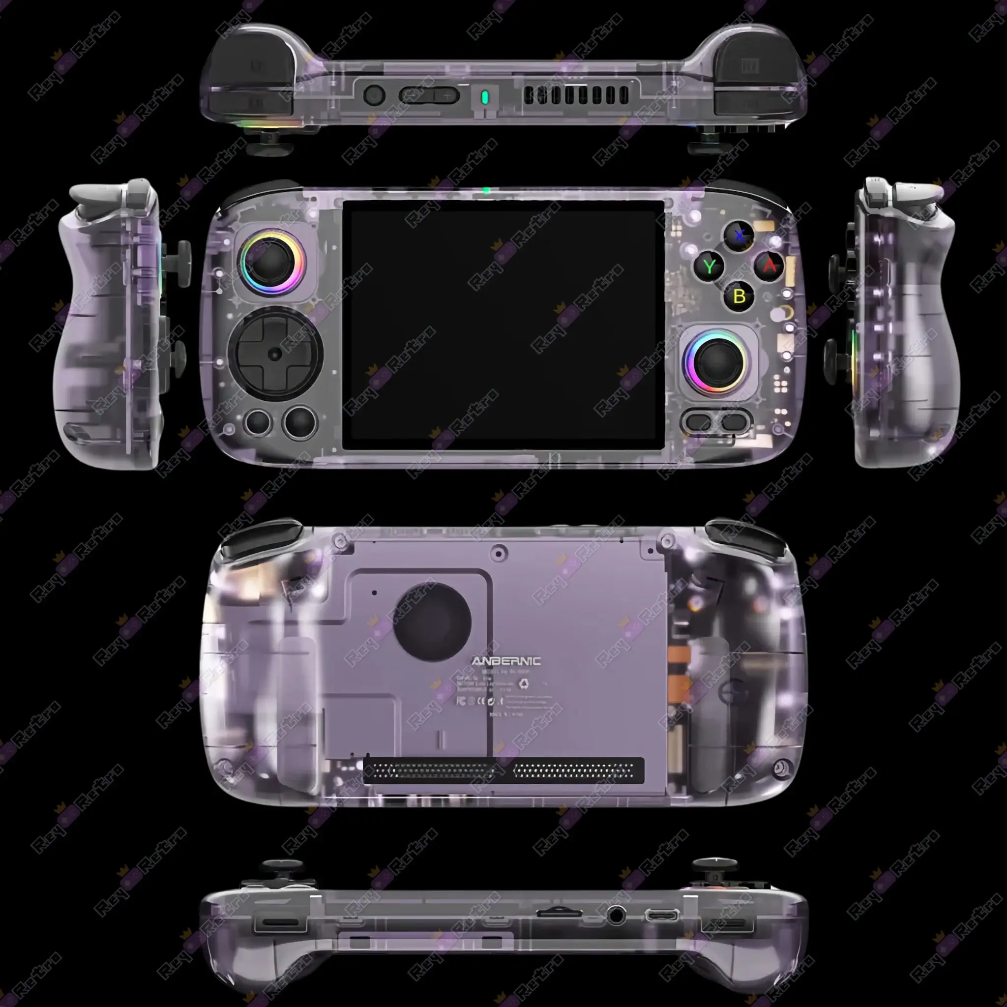 Anbernic_RG_406H.02 - 🕹 Anbernic RG 406H - Consola Retro con Rendimiento Superior