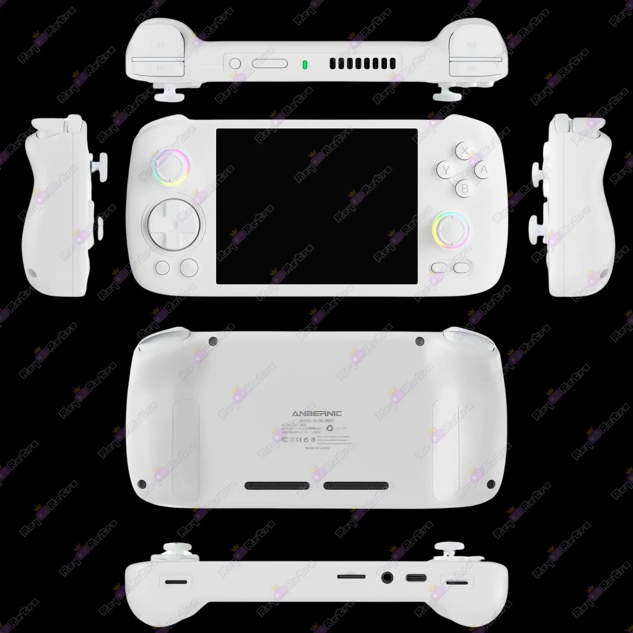 Anbernic_RG_406H.03 - 🕹 Anbernic RG 406H - Consola Retro con Rendimiento Superior