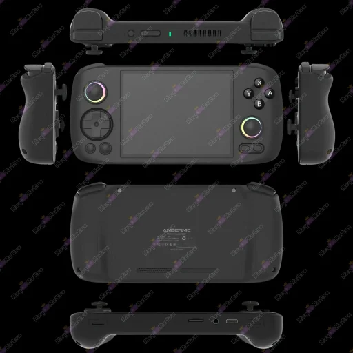 Anbernic_RG_406H.04 - 🕹 Anbernic RG 406H - Consola Retro con Rendimiento Superior