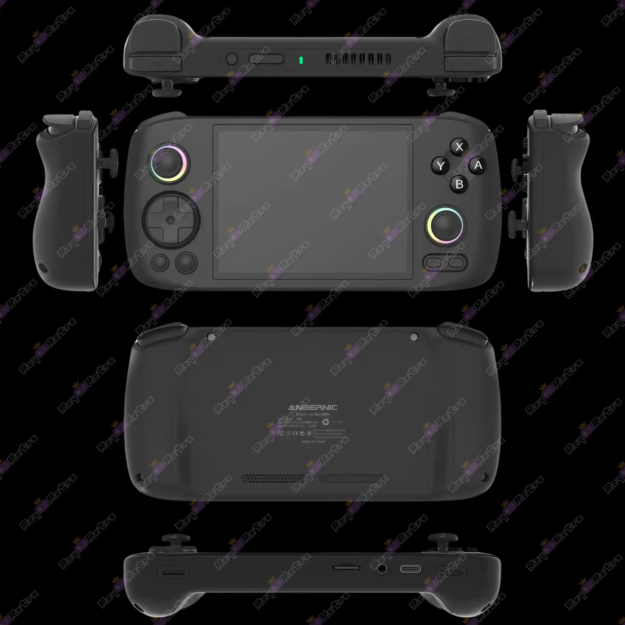 Anbernic_RG_406H.04 - 🕹 Anbernic RG 406H - Consola Retro con Rendimiento Superior