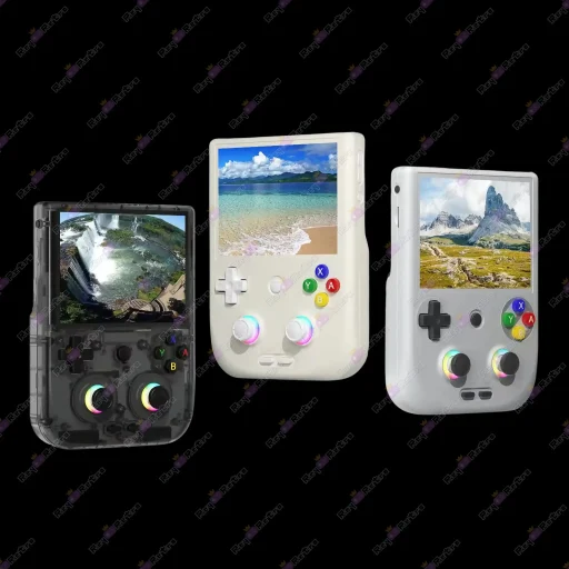 Anbernic_RG_406V.01 - 🕹 Anbernic RG 406V, consola retro portátil con pantalla IPS y 8GB RAM