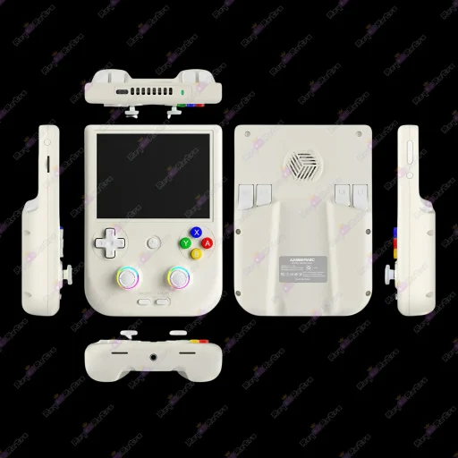 Anbernic_RG_406V.02 - 🕹 Anbernic RG 406V, consola retro portátil con pantalla IPS y 8GB RAM