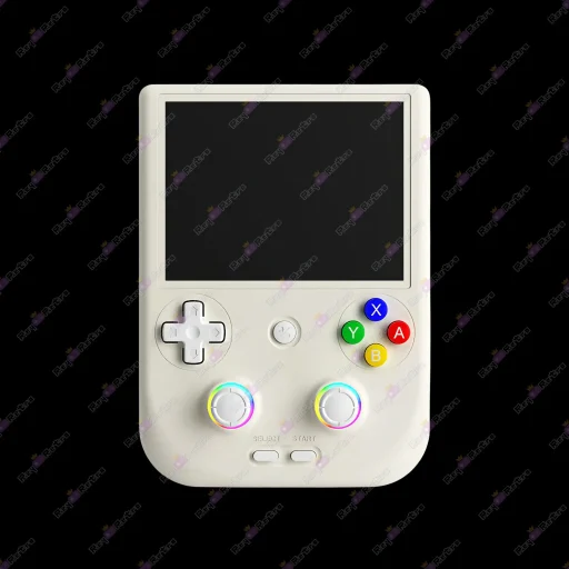 Anbernic_RG_406V.05 - 🕹 Anbernic RG 406V, consola retro portátil con pantalla IPS y 8GB RAM