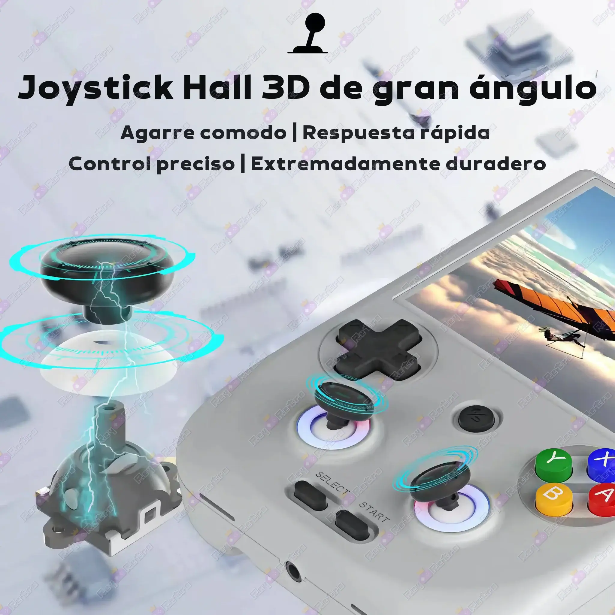 Anbernic_RG_406V.11 - 🕹 Anbernic RG 406V, consola retro portátil con pantalla IPS y 8GB RAM