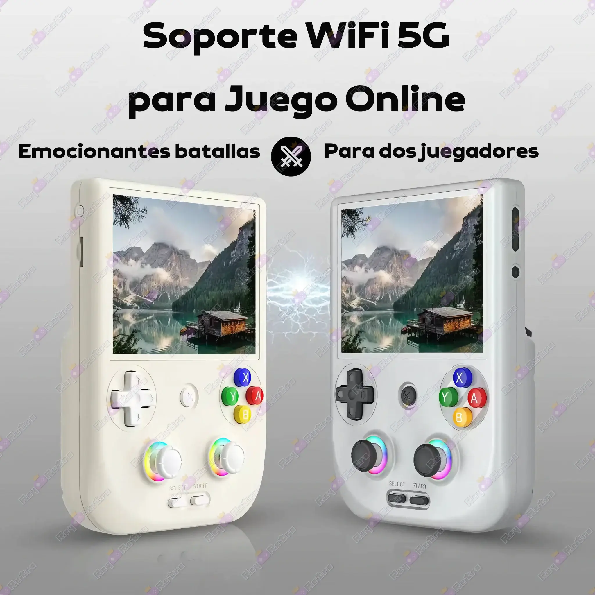 Anbernic_RG_406V.15 - 🕹 Anbernic RG 406V, consola retro portátil con pantalla IPS y 8GB RAM