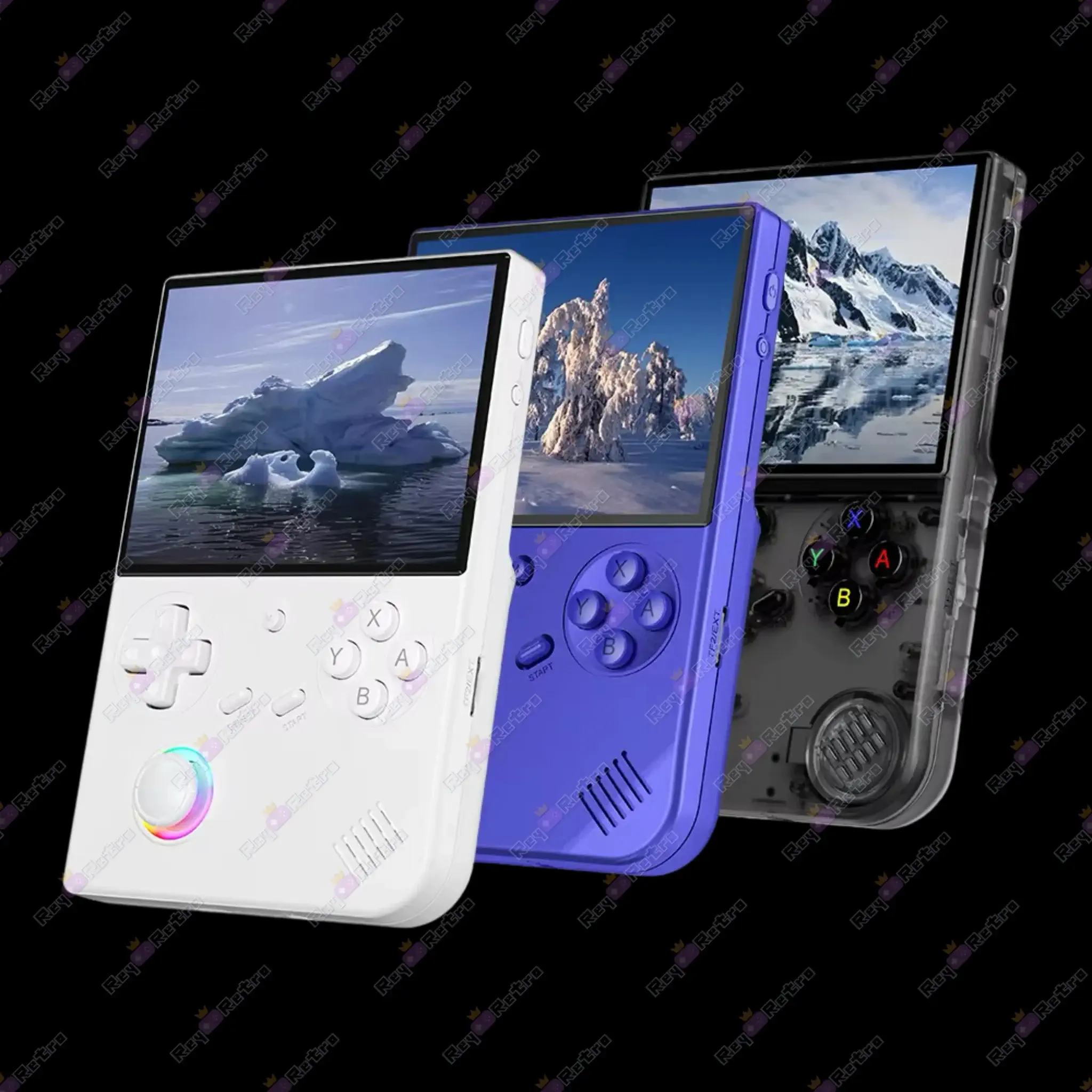 Anbernic_RG_40XXV.01 - 🕹 Anbernic RG40XXV - Consola Portátil Retro para Emuladores