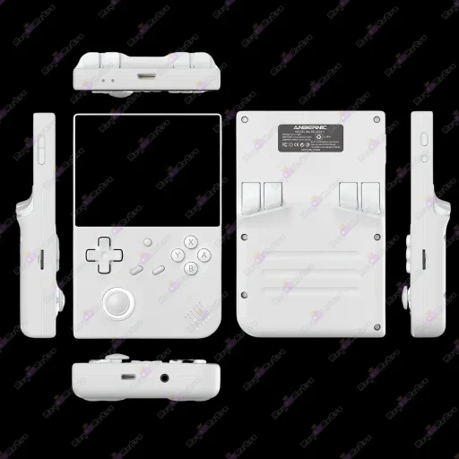 Anbernic_RG_40XXV.02 - 🕹 Anbernic RG40XXV - Consola Portátil Retro para Emuladores