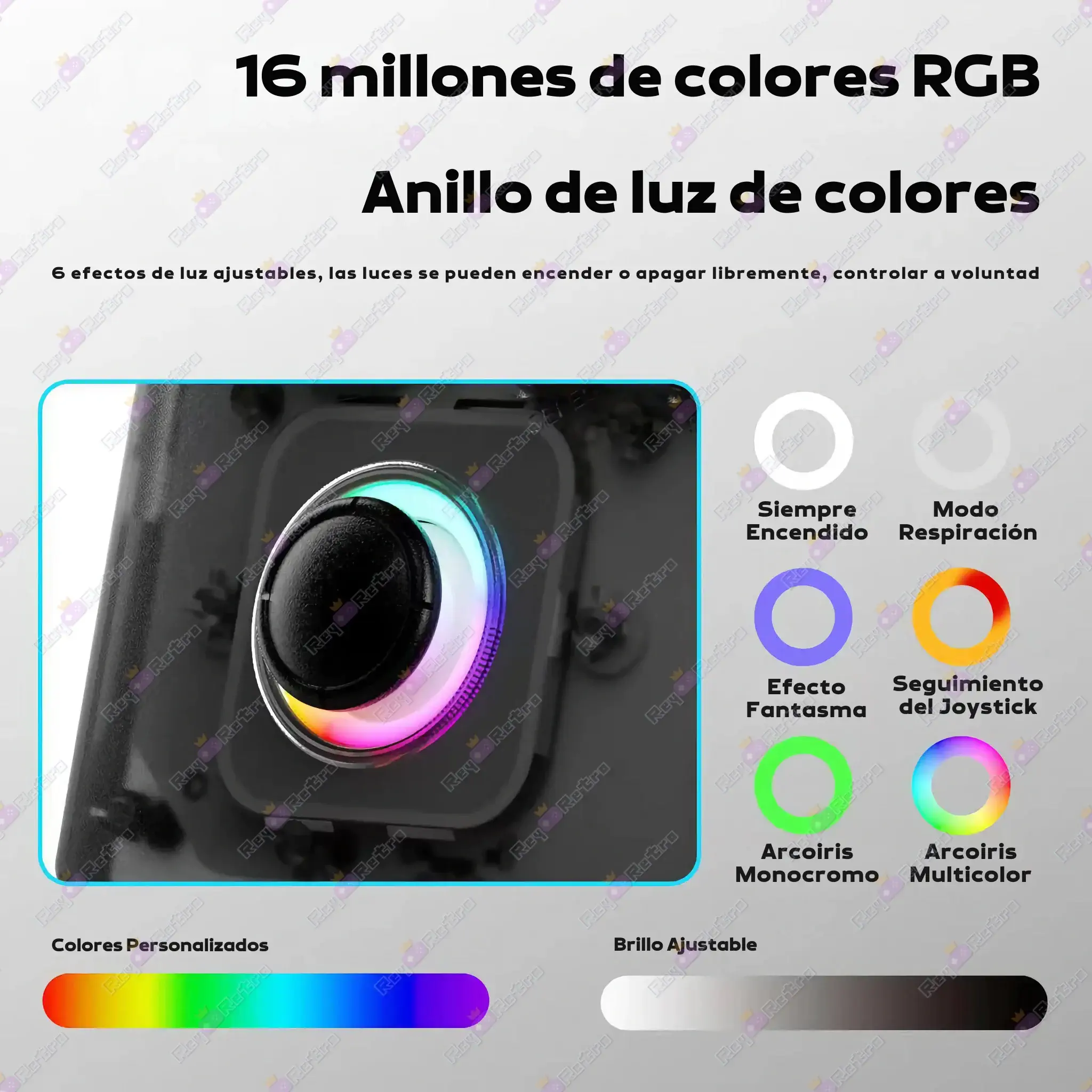 Anbernic RG 40XXV Anbernic_RG_40XXV.09 - 🕹 Anbernic RG40XXV - Consola Portátil Retro para Emuladores