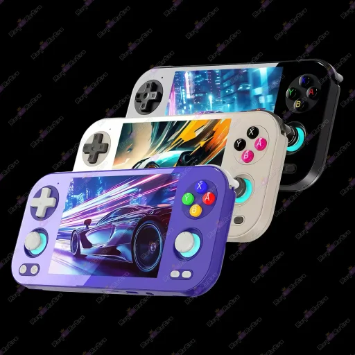 Anbernic_RG_476H.01 - 🕹 Anbernic RG 476H - Consola portátil retro Android con pantalla 4:3