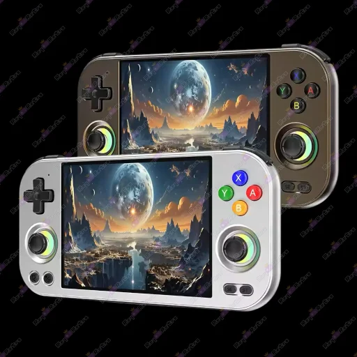 Anbernic_RG_477M.01 - 🕹 Anbernic RG 477M - Consola premium metálica con pantalla 4:3