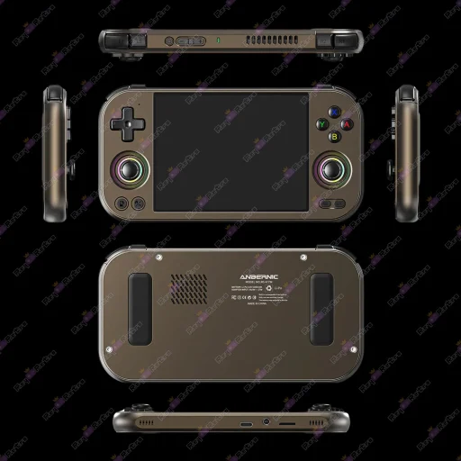 Anbernic_RG_477M.05 - 🕹 Anbernic RG 477M - Consola premium metálica con pantalla 4:3