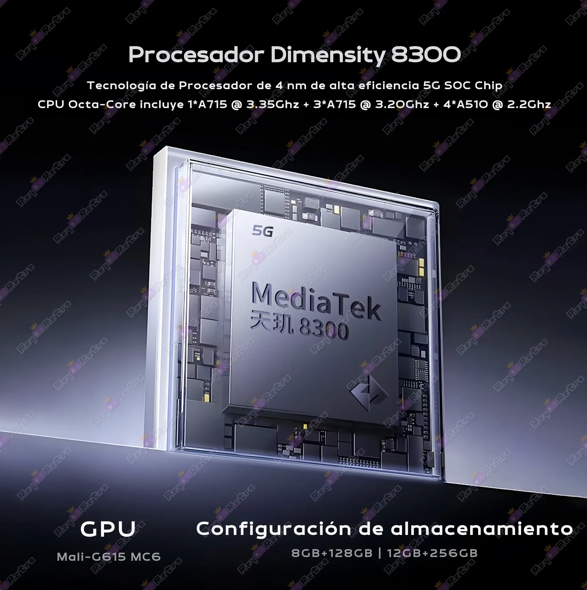 Anbernic RG 477M Anbernic_RG_477M.08 - 🕹 Anbernic RG 477M - Consola premium metálica con pantalla 4:3