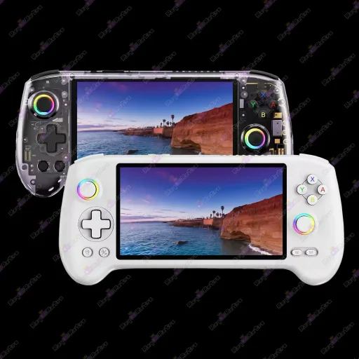 Anbernic_RG_557.01 - 🕹 Anbernic RG 557 - Consola Portátil AMOLED, 12GB RAM y Android