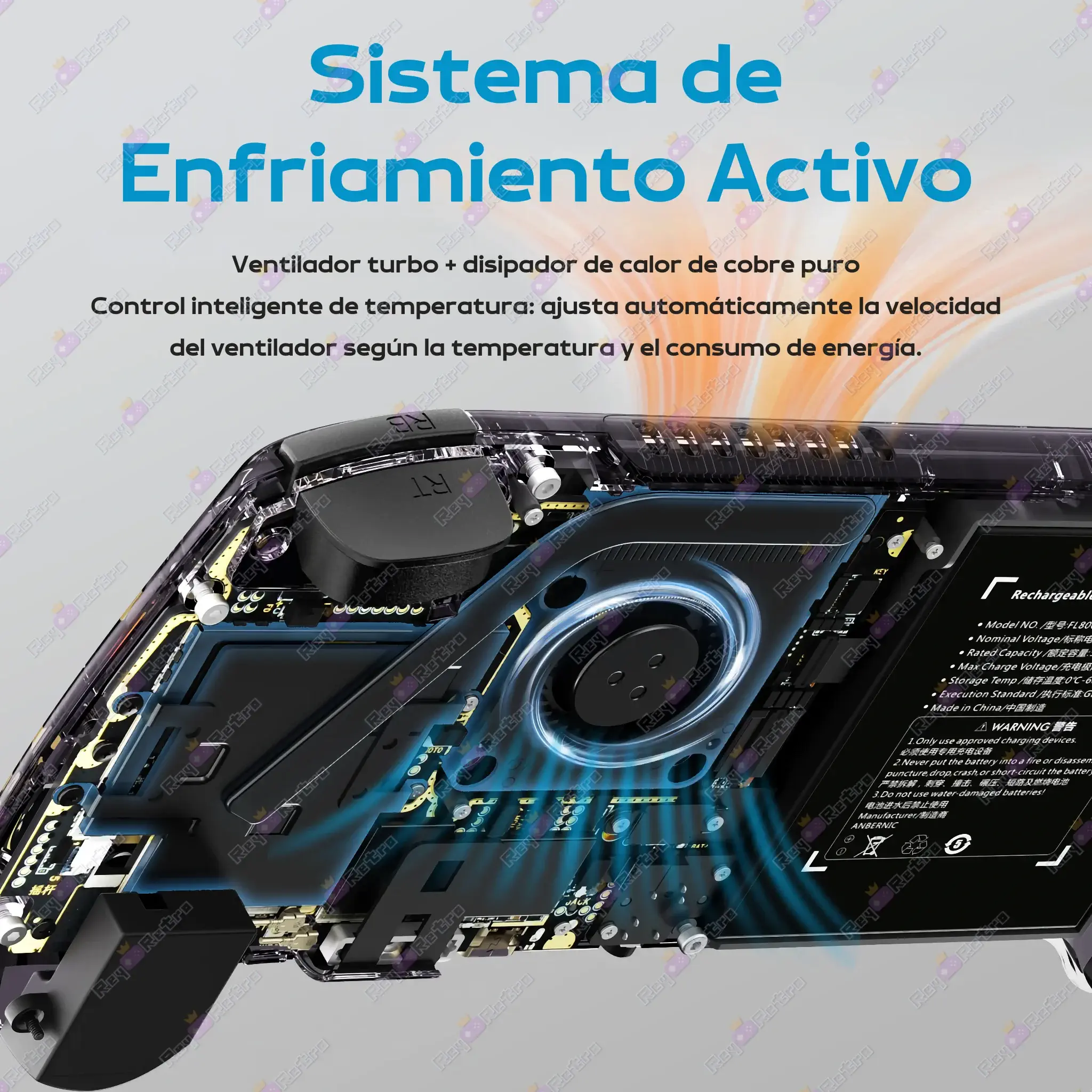 Anbernic_RG_557.07 - 🕹 Anbernic RG 557 - Consola Portátil AMOLED, 12GB RAM y Android