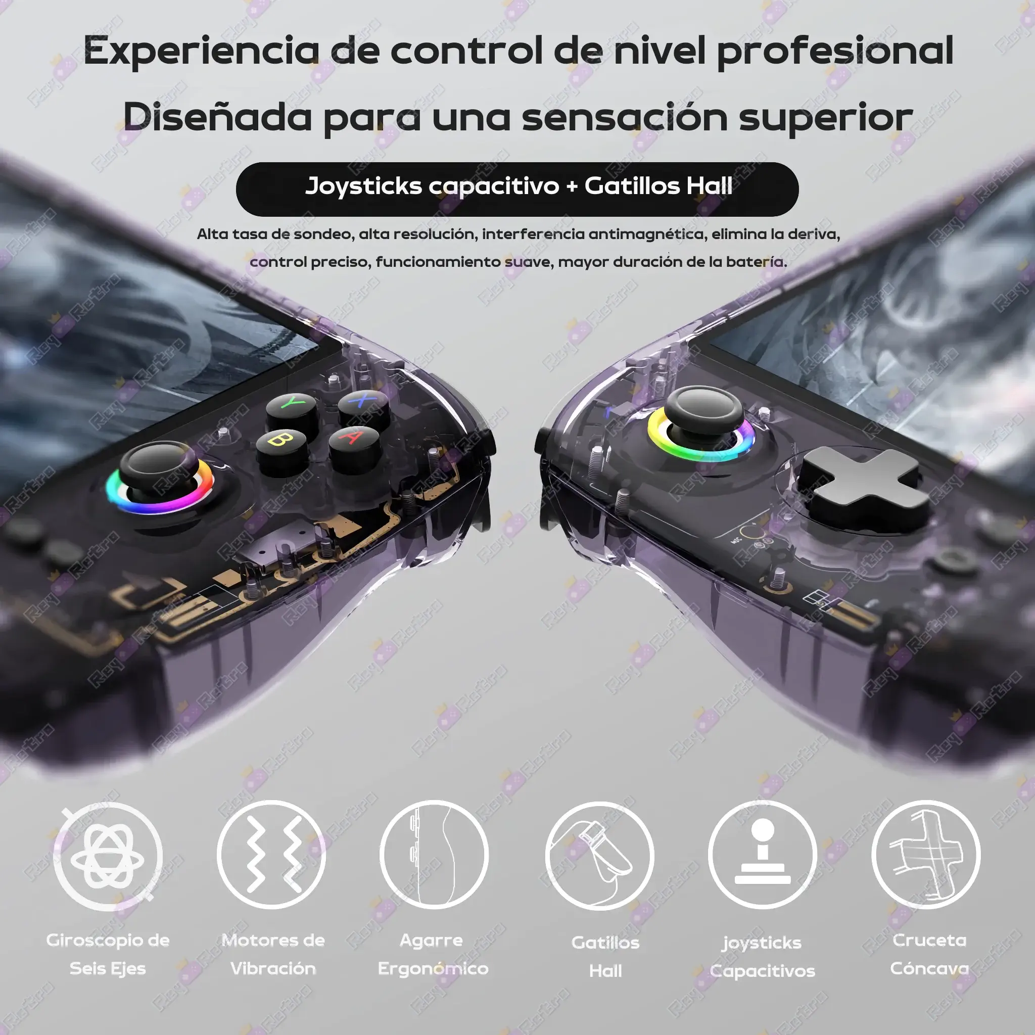 Anbernic_RG_557.08 - 🕹 Anbernic RG 557 - Consola Portátil AMOLED, 12GB RAM y Android