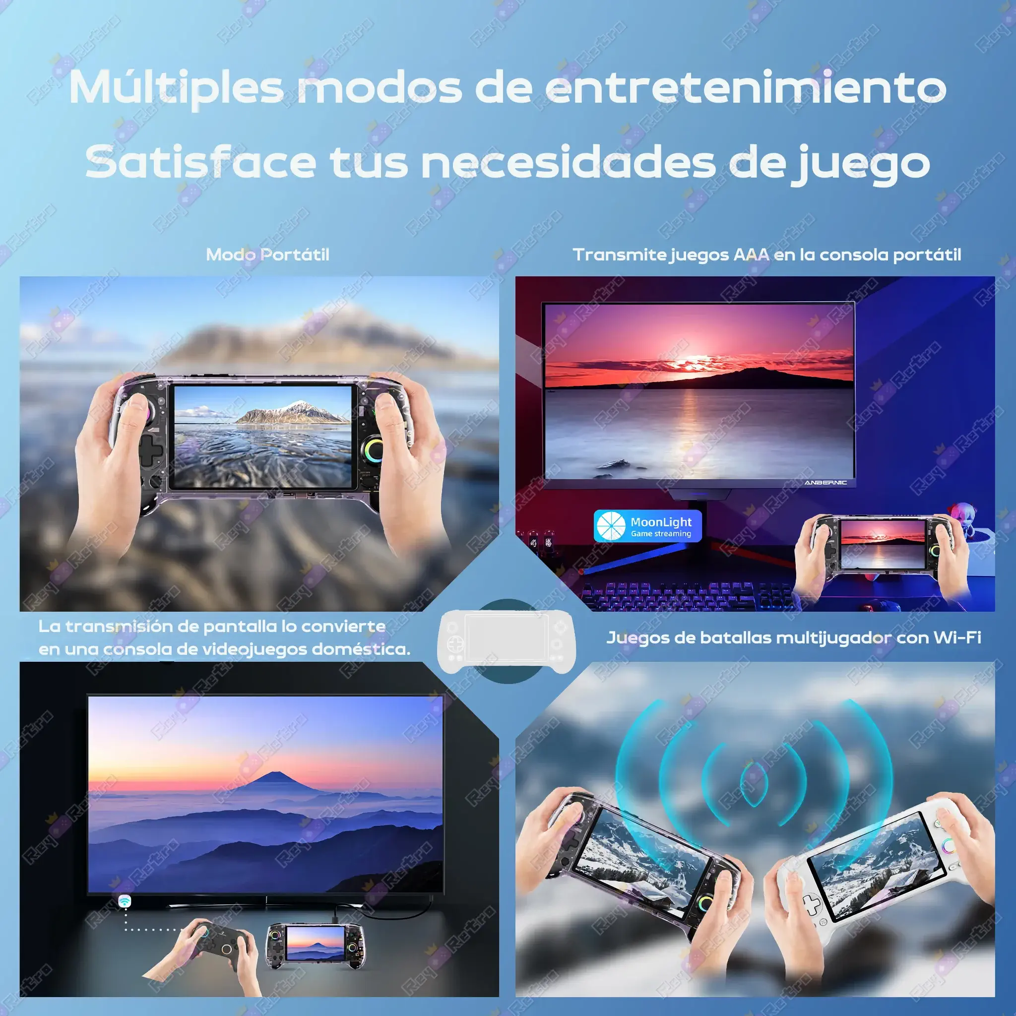 Anbernic_RG_557.09 - 🕹 Anbernic RG 557 - Consola Portátil AMOLED, 12GB RAM y Android